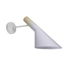 壁掛けライト 壁掛け燭台 壁掛けアイアンランプ ダムブラック ライトセーバーランプ 壁掛け