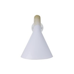 壁掛けライト 壁掛け燭台 壁掛けアイアンランプ ダムブラック ライトセーバーランプ 壁掛け