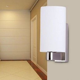 モダンで現代的な電気メッキ機能アップライト壁取り付け用燭台壁ライト