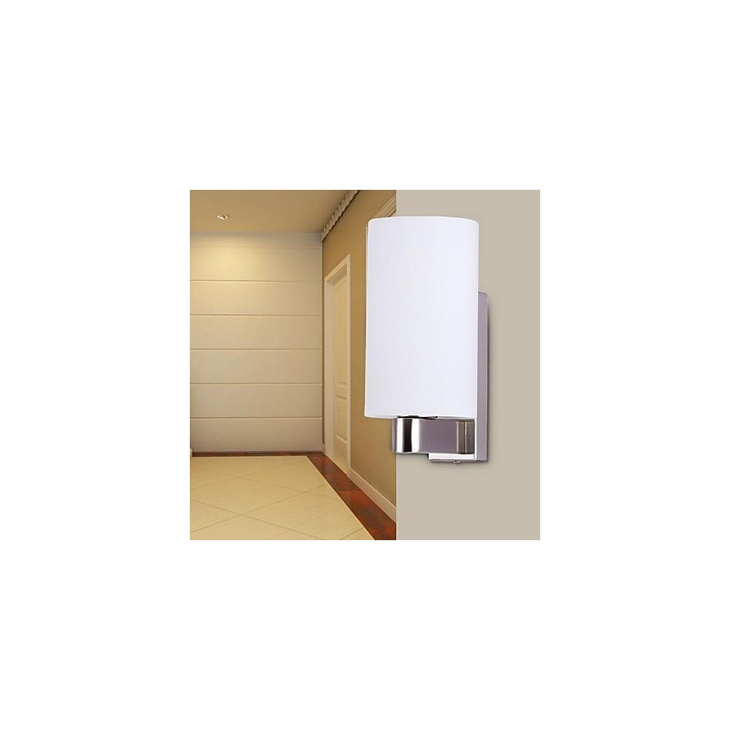 モダンで現代的な電気メッキ機能アップライト壁取り付け用燭台壁ライト