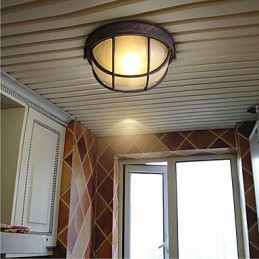 モダンコンテンポラリーな特徴的なアンビエントライトウォールライト