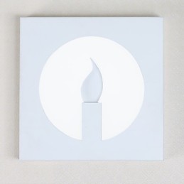 統合されたモダンコンテンポラリーアンビエントライトウォールスコンセウォールライト