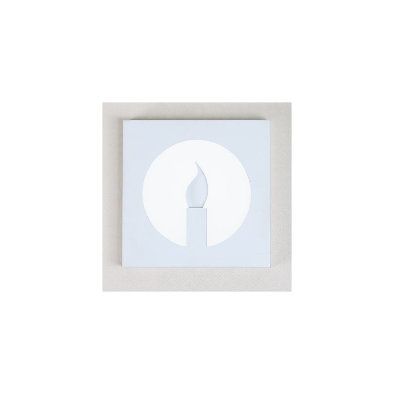 統合されたモダンコンテンポラリーアンビエントライトウォールスコンセウォールライト