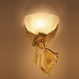 ミニスタイルのアンビエントライトのためのモダンで現代的な伝統的クラシックな素朴なロッジの絵画の特徴