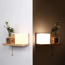 モダンで現代的な黒色酸化仕上げ、目の保護機能、アンビエントライト、壁取り付け用燭台、壁ライト