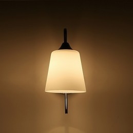 モダンで現代的なカントリー電気メッキの特徴アンビエントライト壁取り付け用燭台壁ライト