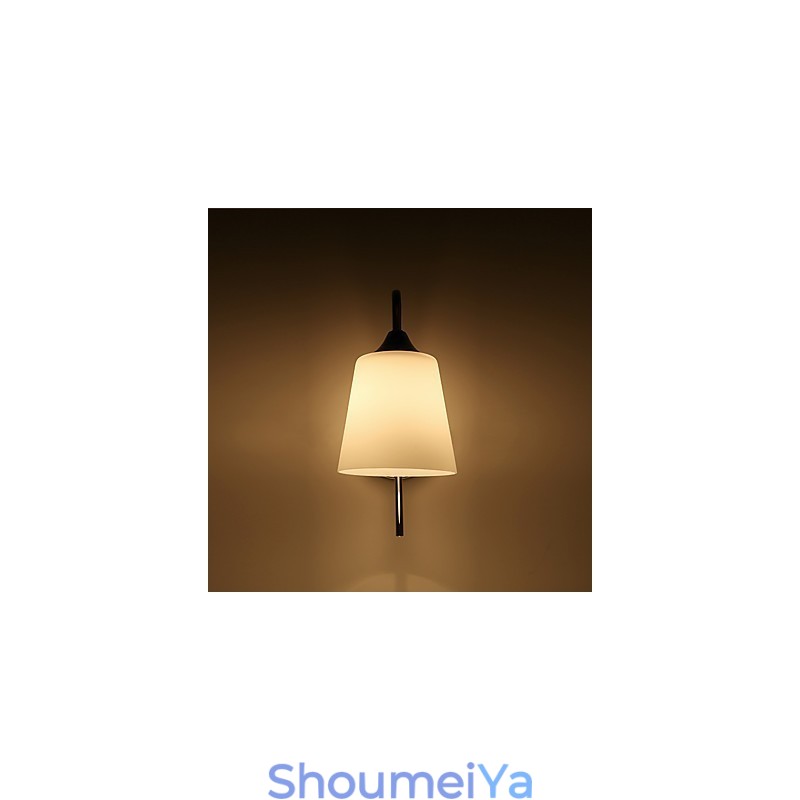 モダンで現代的なカントリー電気メッキの特徴アンビエントライト壁取り付け用燭台壁ライト