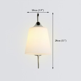 モダンで現代的なカントリー電気メッキの特徴アンビエントライト壁取り付け用燭台壁ライト