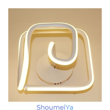 壁ランプ シンプルでモダンなクリエイティブなライト パーソナライズされた寝室の装飾ライト 通路バルコニー埋め込み壁ランプ