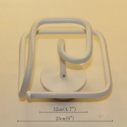 壁ランプ シンプルでモダンなクリエイティブなライト パーソナライズされた寝室の装飾ライト 通路バルコニー埋め込み壁ランプ