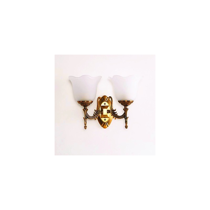 目の保護のためのモダンで現代的な電気メッキ機能ヨーロッパまたはアメリカスタイルの壁ライト