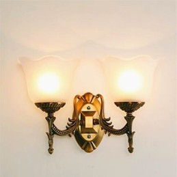 目の保護のためのモダンで現代的な電気メッキ機能ヨーロッパまたはアメリカスタイルの壁ライト