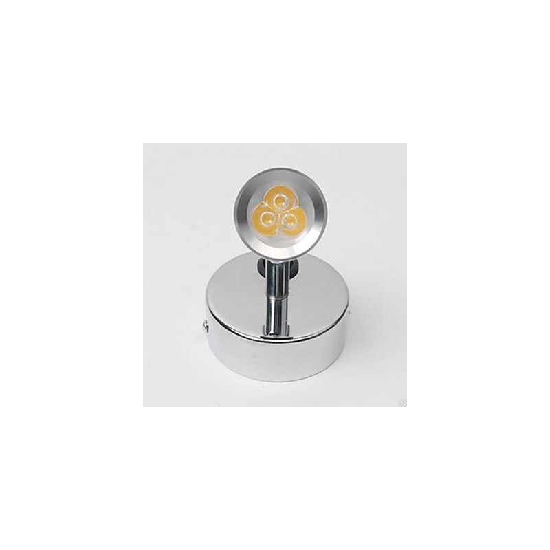 ベッドサイド読書灯ユニバーサルスポットライト