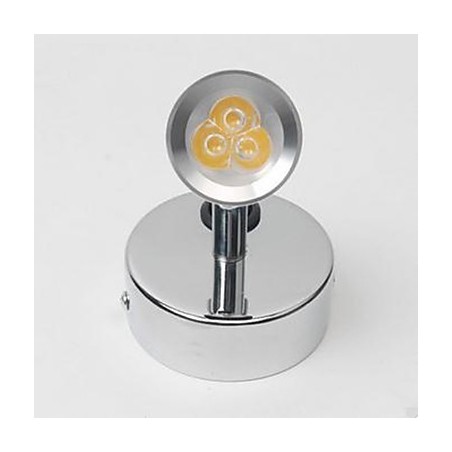 ベッドサイド読書灯ユニバーサルスポットライト