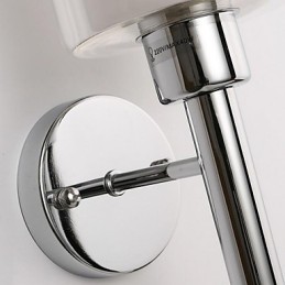 モダンコンテンポラリーその他特徴アップライト壁取り付け用燭台壁ライト