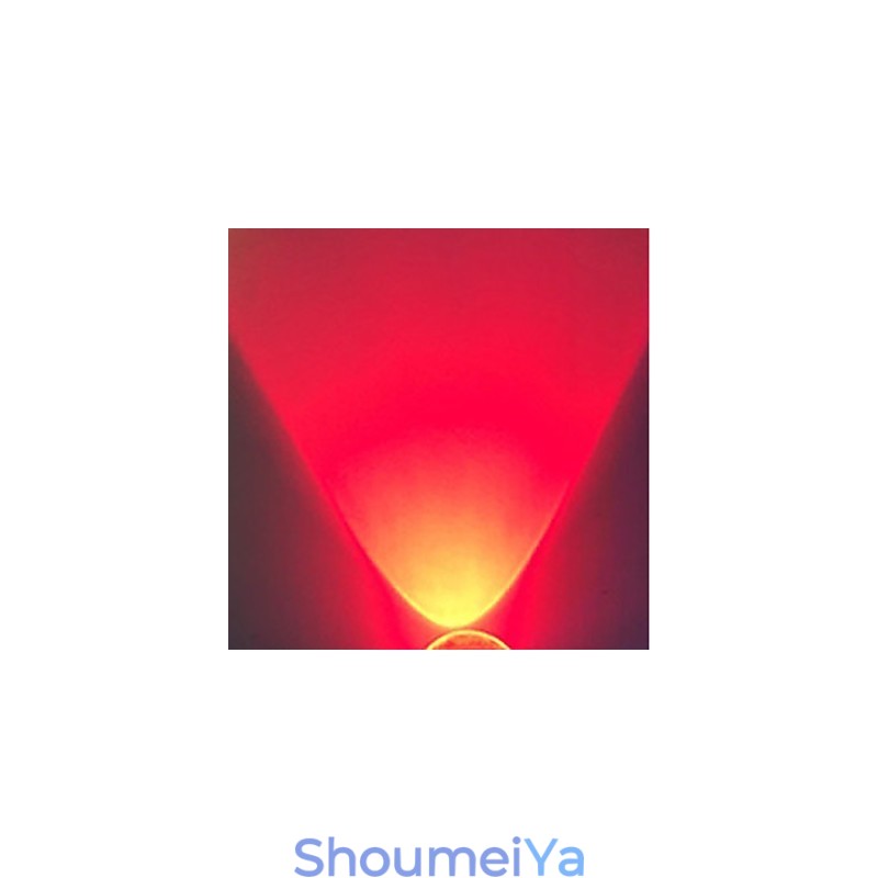 ミニスタイルのアンビエントライト壁取り付け用燭台壁ライトのモダンで現代的な特徴