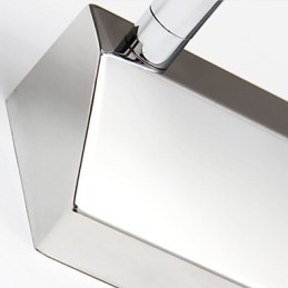 雰囲気のある照明のための統合されたモダンコンテンポラリーバスルーム照明壁ライト