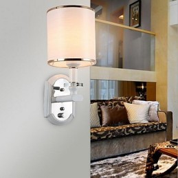 モダンで現代的な電気メッキ機能ダウンライト壁取り付け用燭台壁ライト