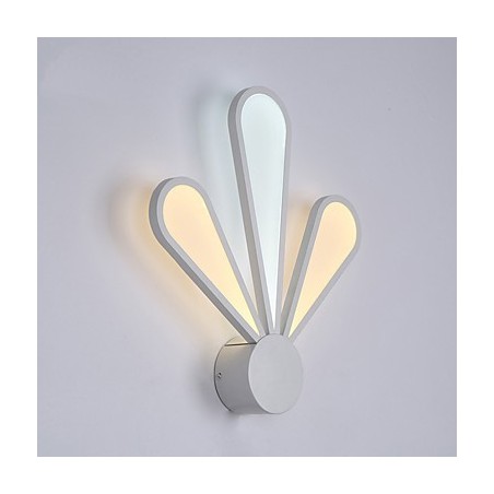 モダンな壁掛けライト スタイル シンプル アクリル リビングルーム 廊下 寝室 ホテルの部屋 ベッドサイドランプ