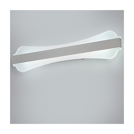 高品質 10W ミラーランプ バスルームライト ステンレスとアクリル製ウォールライト メイクアップ照明