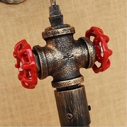 モダンで新しいクリエイティブなボトルウォールランプウォールライト