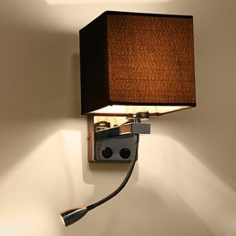 モダンで現代的な電気メッキ機能、アンビエントライト、壁取り付け用燭台、壁ライト