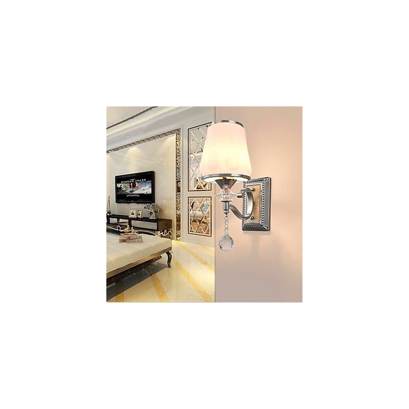 モダンコンテンポラリーモダンコンテンポラリートラディショナルクラシッククリスタルアイの電気メッキ機能