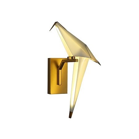 ダウンライト壁取り付け用燭台壁ライト用のモダンで現代的な電気メッキ機能