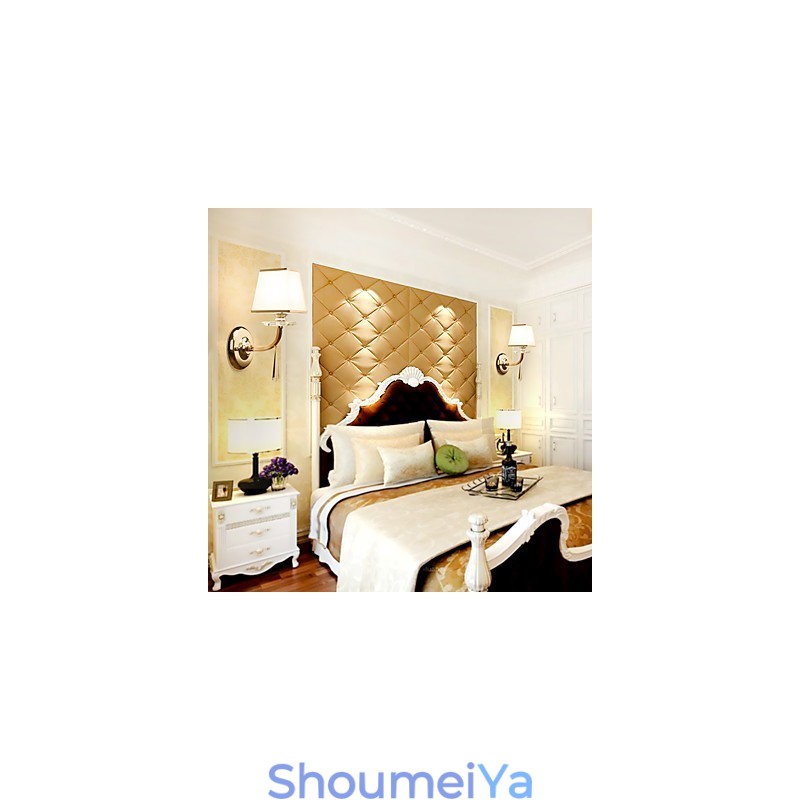 クリスタルアンビエントライトウォールスコンセウォールライト用のモダンで現代的な電気メッキ機能