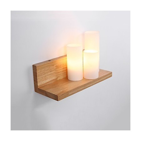 モダンで現代的な黒色酸化仕上げ、目の保護機能、アンビエントライト、壁取り付け用燭台、壁ライト