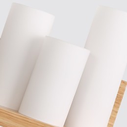 モダンで現代的な黒色酸化仕上げ、目の保護機能、アンビエントライト、壁取り付け用燭台、壁ライト