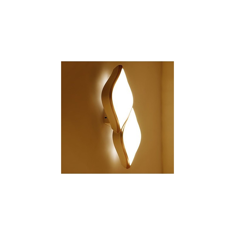 統合されたモダンコンテンポラリーモダンコンテンポラリーペインティング機能、アンビエントライトウォールスコンセウォールライト