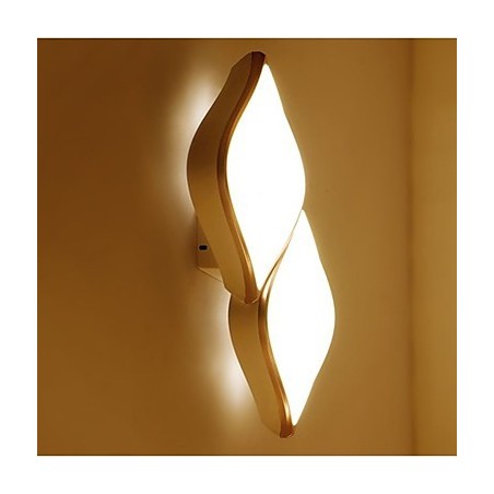 統合されたモダンコンテンポラリーモダンコンテンポラリーペインティング機能、アンビエントライトウォールスコンセウォールライト