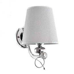 ミニスタイルの目の保護アンビエントライトウォール用のモダンで現代的な電気メッキ機能