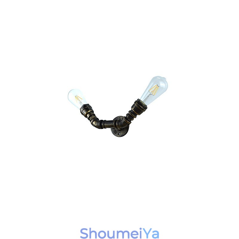 素朴なロッジの伝統的クラシックアンティーク真鍮の特徴、アンビエントライト、壁取り付け用燭台、壁ライト