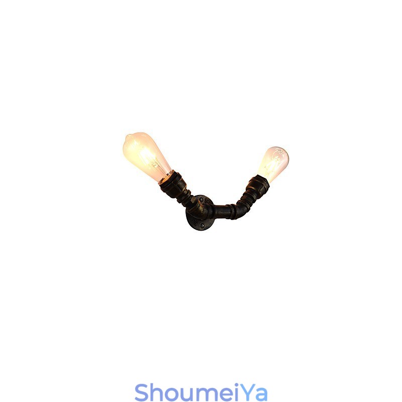 素朴なロッジの伝統的クラシックアンティーク真鍮の特徴、アンビエントライト、壁取り付け用燭台、壁ライト