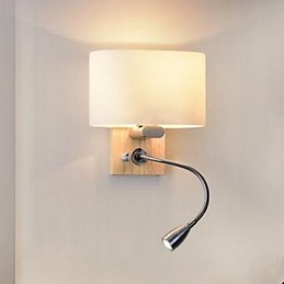モダンコンテンポラリーその他アンビエントライト用機能壁取り付け用燭台壁ライト