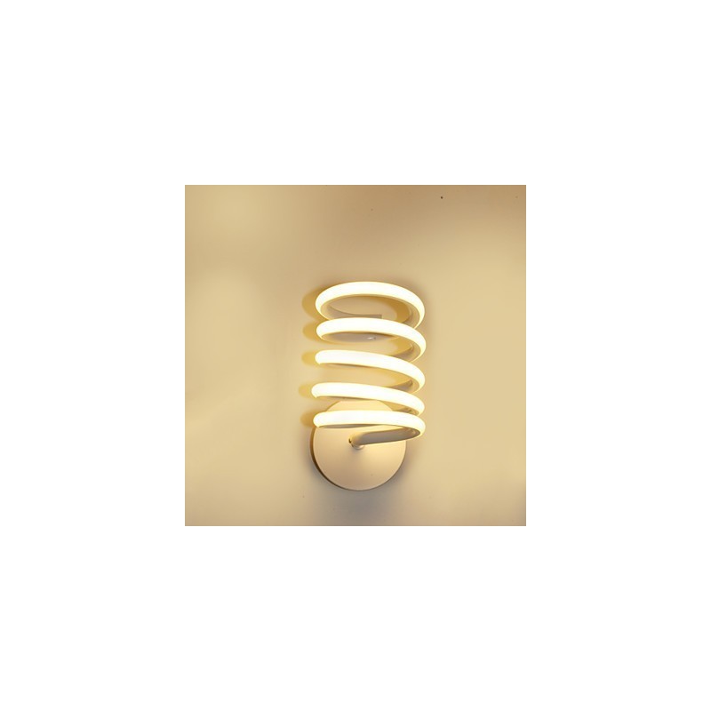 アルミ製ウォールランプ モダン ミニマリスト 寝室 通路 廊下 ランプ ベッドサイド ランプ クリエイティブ ランプ