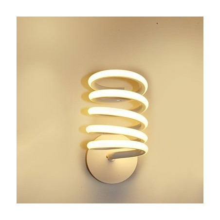 アルミ製ウォールランプ モダン ミニマリスト 寝室 通路 廊下 ランプ ベッドサイド ランプ クリエイティブ ランプ