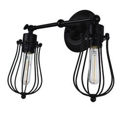 素朴なロッジの絵画の特徴 アンビエントライト ウォールライト ウォールライト