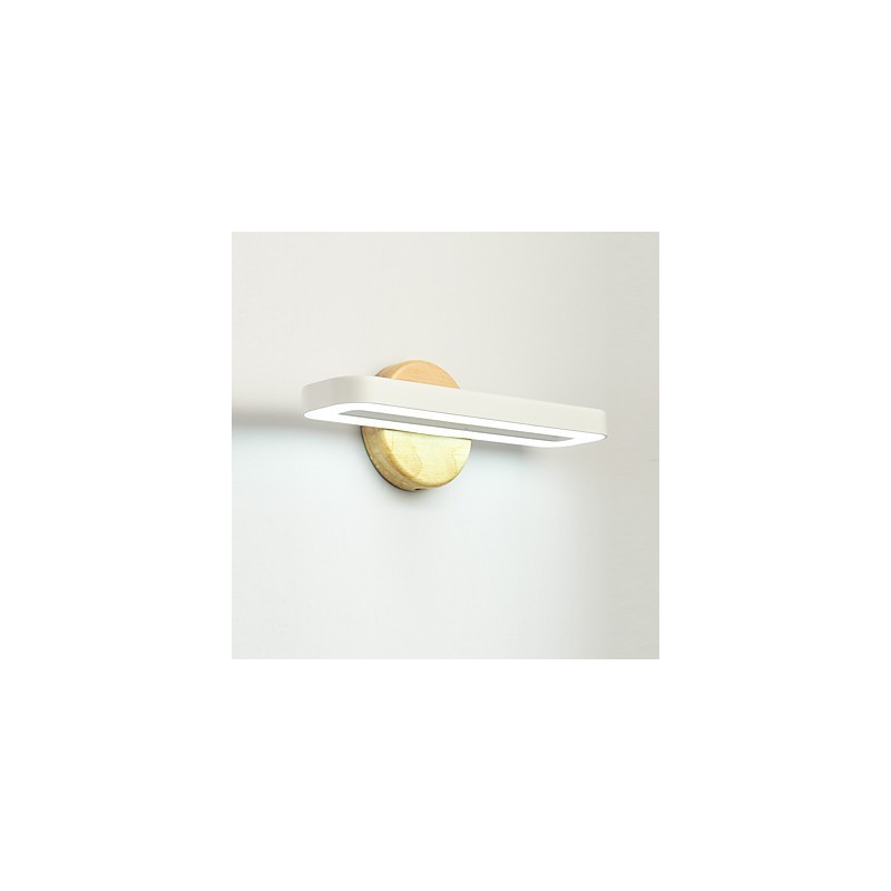 モダンコンテンポラリーな特徴的なアンビエントライト壁取り付け用燭台壁ライト