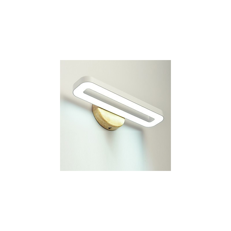 モダンコンテンポラリーな特徴的なアンビエントライト壁取り付け用燭台壁ライト