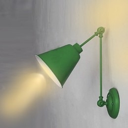 モダンコンテンポラリーな特徴的なアンビエントライト壁取り付け用燭台壁ライト