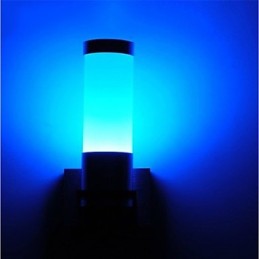 マルチシェードミニスタイルアンビエントライトウォールスコンセウォールライトランプの斬新な特徴