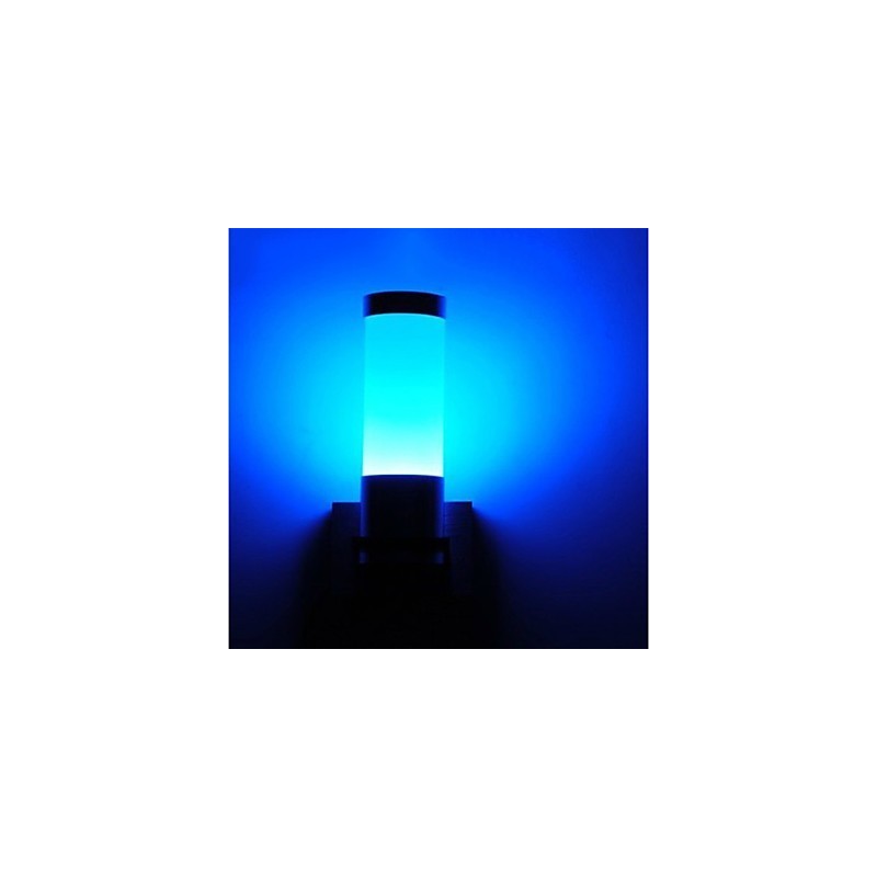 マルチシェードミニスタイルアンビエントライトウォールスコンセウォールライトランプの斬新な特徴