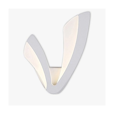 ミニスタイルのアンビエントライトウォールスコンセウォールライト用の統合されたモダンコンテンポラリー機能