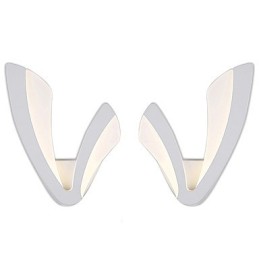 ミニスタイルのアンビエントライトウォールスコンセウォールライト用の統合されたモダンコンテンポラリー機能