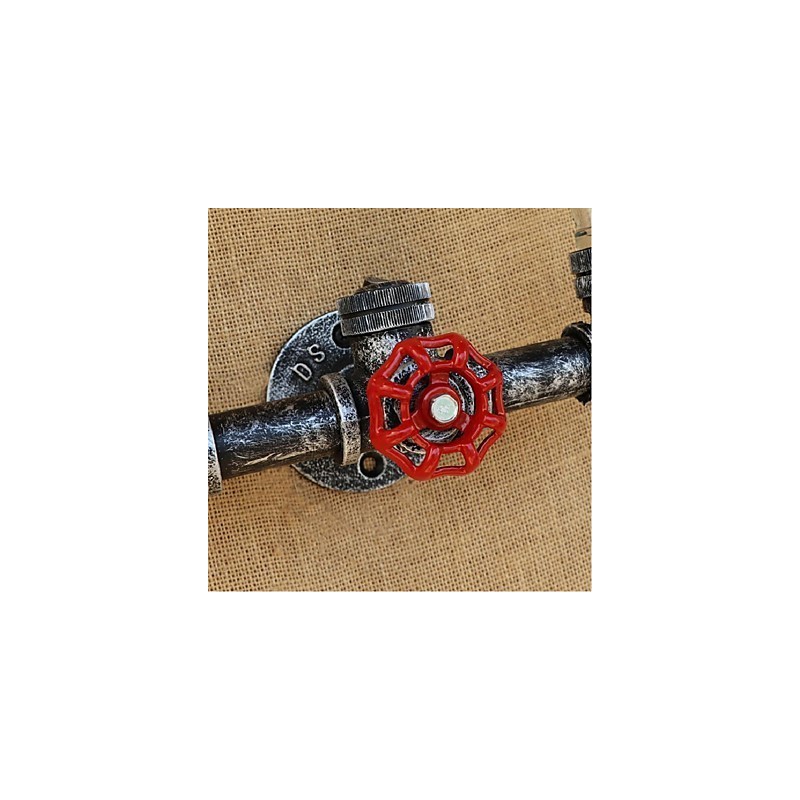 ウォーターボトル ウォールランプ ウォールライト グレー