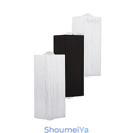 ミニスタイルのアンビエントライトフラッシュマウントウォールライト用のモダンで現代的な絵画機能