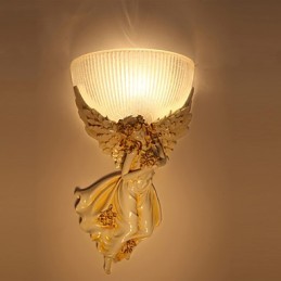 ミニスタイルのアンビエントライトのためのモダンで現代的な伝統的クラシックな素朴なロッジの絵画の特徴